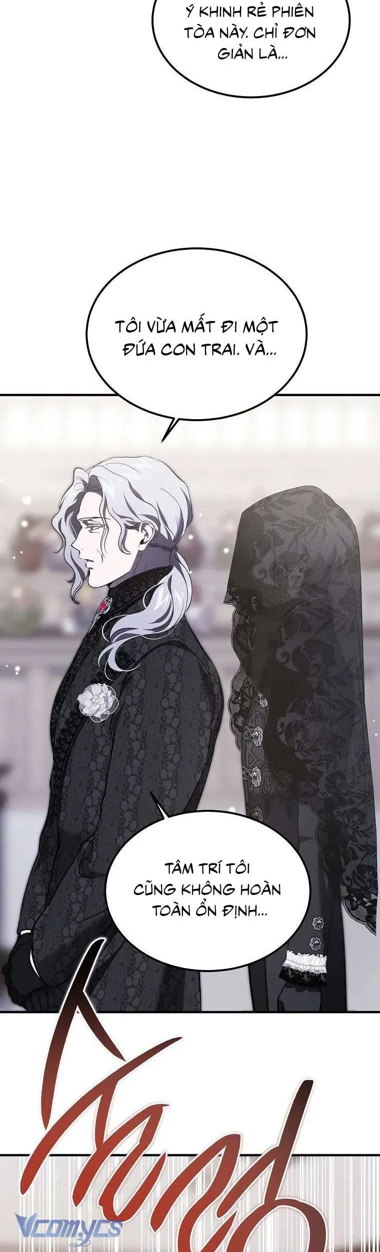 Ác Quỷ Nuôi Dưỡng Tiểu Thư [Chap 85] - Page 10