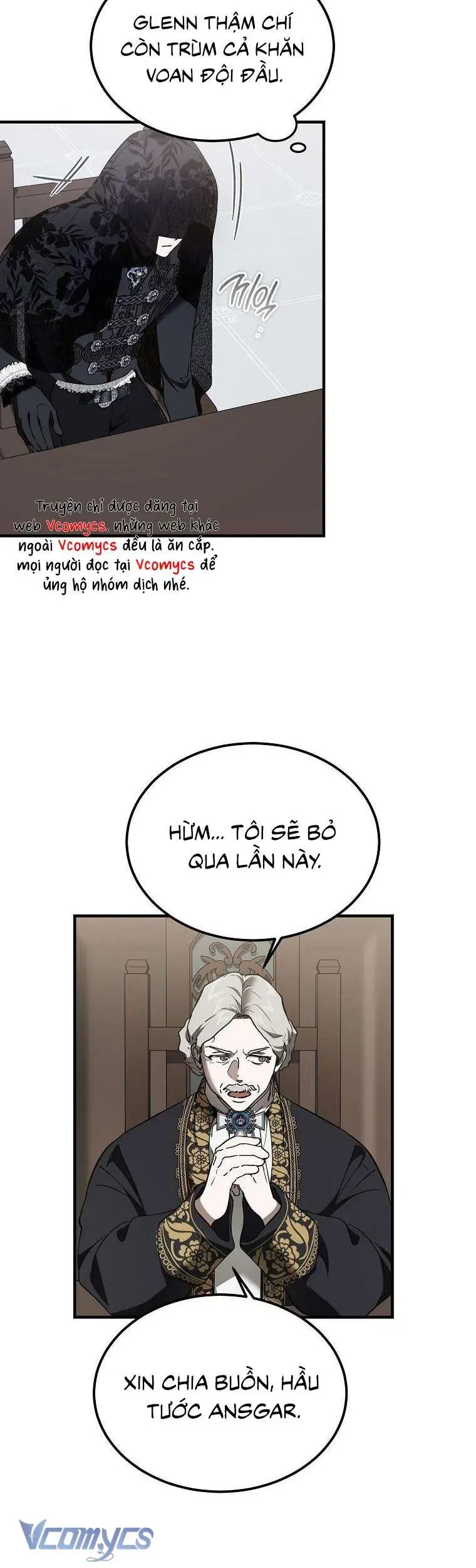 Ác Quỷ Nuôi Dưỡng Tiểu Thư [Chap 85] - Page 12