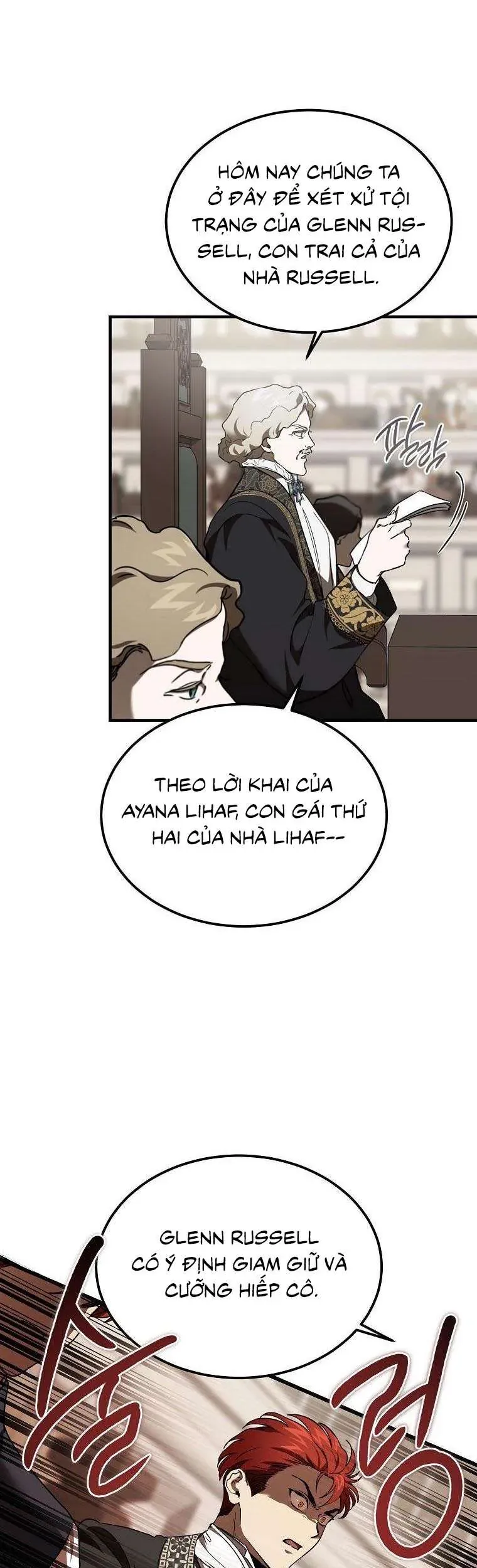 Ác Quỷ Nuôi Dưỡng Tiểu Thư [Chap 85] - Page 13