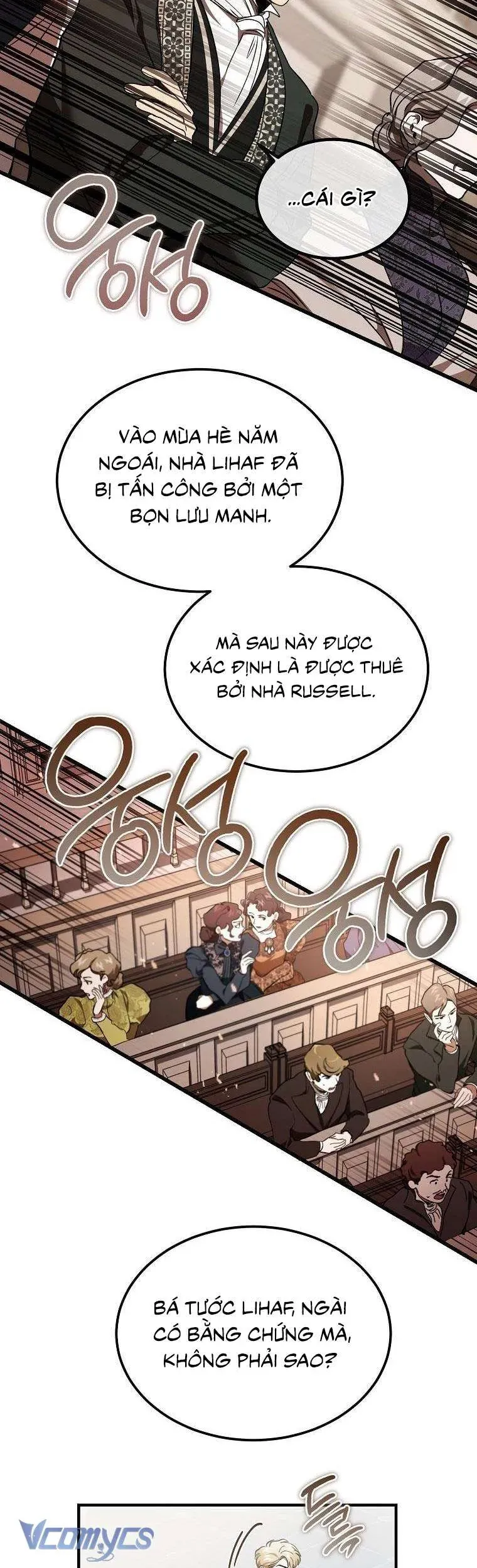 Ác Quỷ Nuôi Dưỡng Tiểu Thư [Chap 85] - Page 14