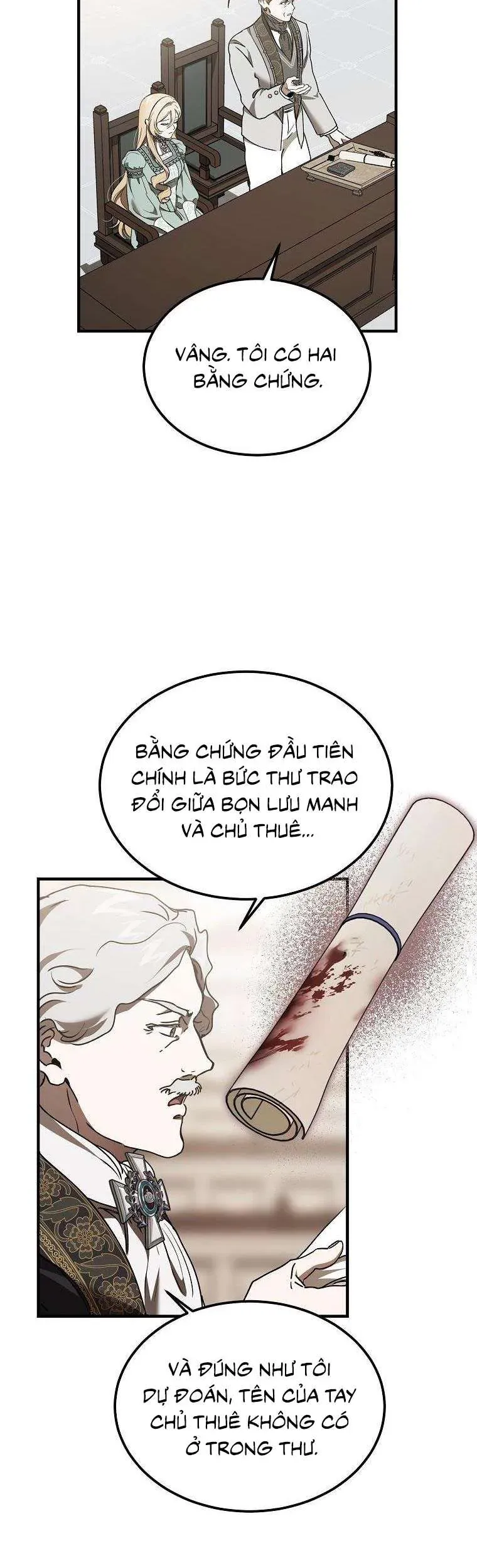Ác Quỷ Nuôi Dưỡng Tiểu Thư [Chap 85] - Page 15