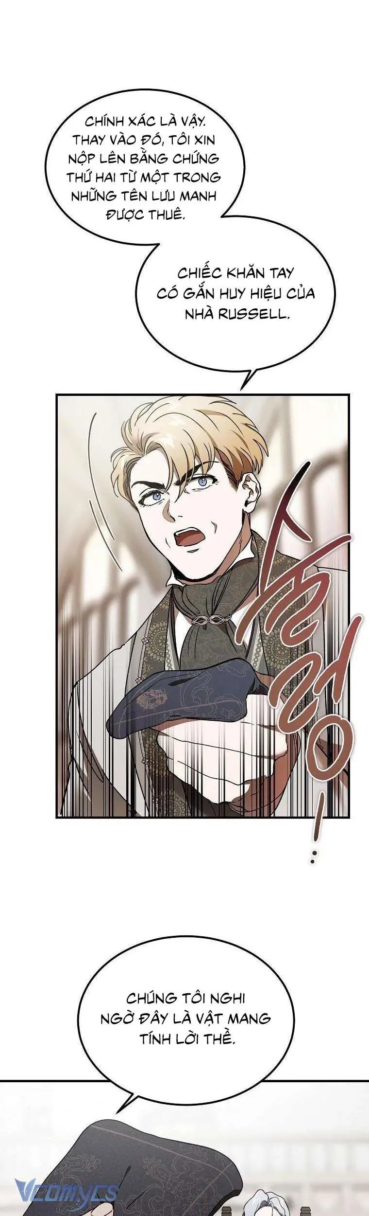 Ác Quỷ Nuôi Dưỡng Tiểu Thư [Chap 85] - Page 16