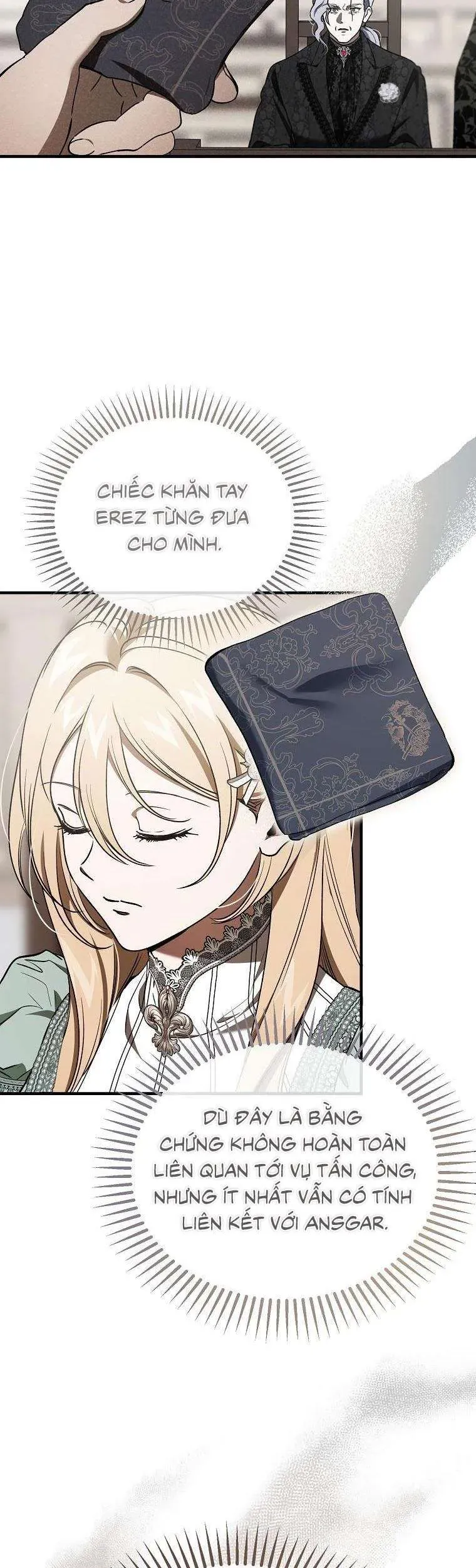 Ác Quỷ Nuôi Dưỡng Tiểu Thư [Chap 85] - Page 17