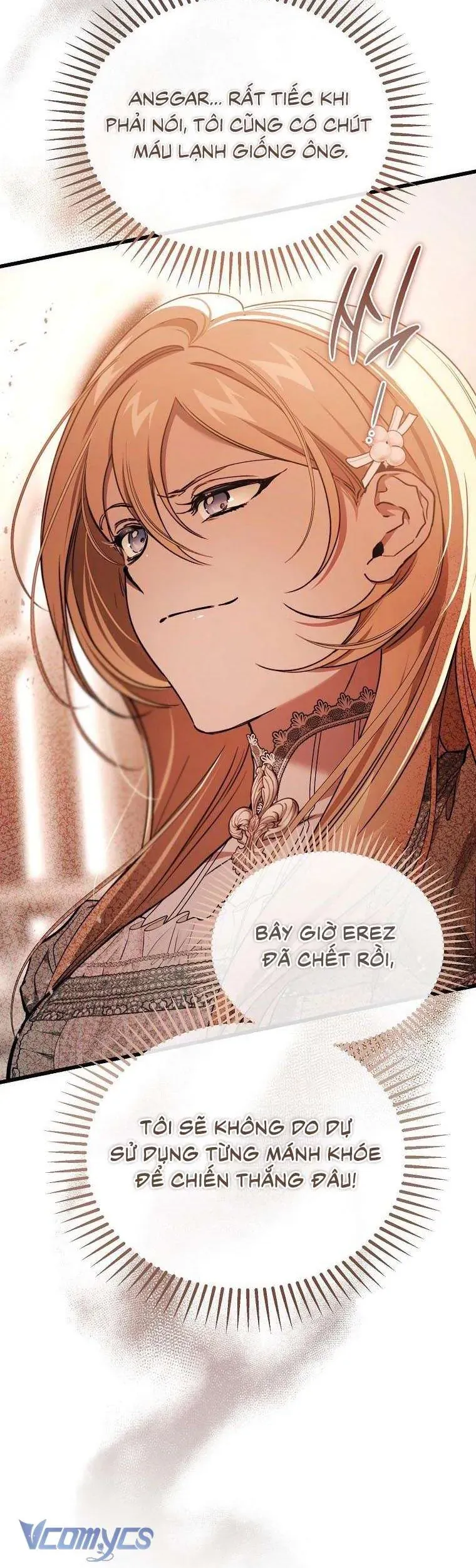 Ác Quỷ Nuôi Dưỡng Tiểu Thư [Chap 85] - Page 18