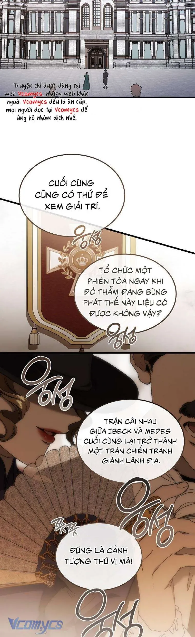 Ác Quỷ Nuôi Dưỡng Tiểu Thư [Chap 85] - Page 2