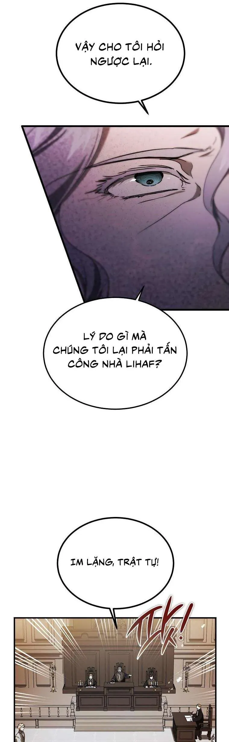 Ác Quỷ Nuôi Dưỡng Tiểu Thư [Chap 85] - Page 21