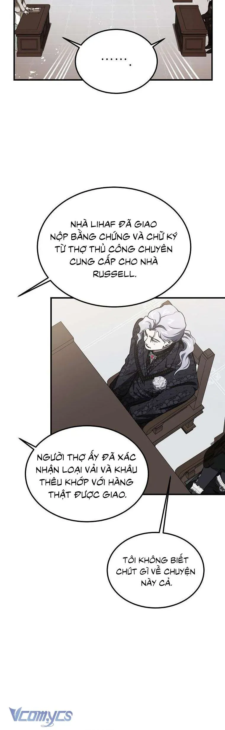 Ác Quỷ Nuôi Dưỡng Tiểu Thư [Chap 85] - Page 22