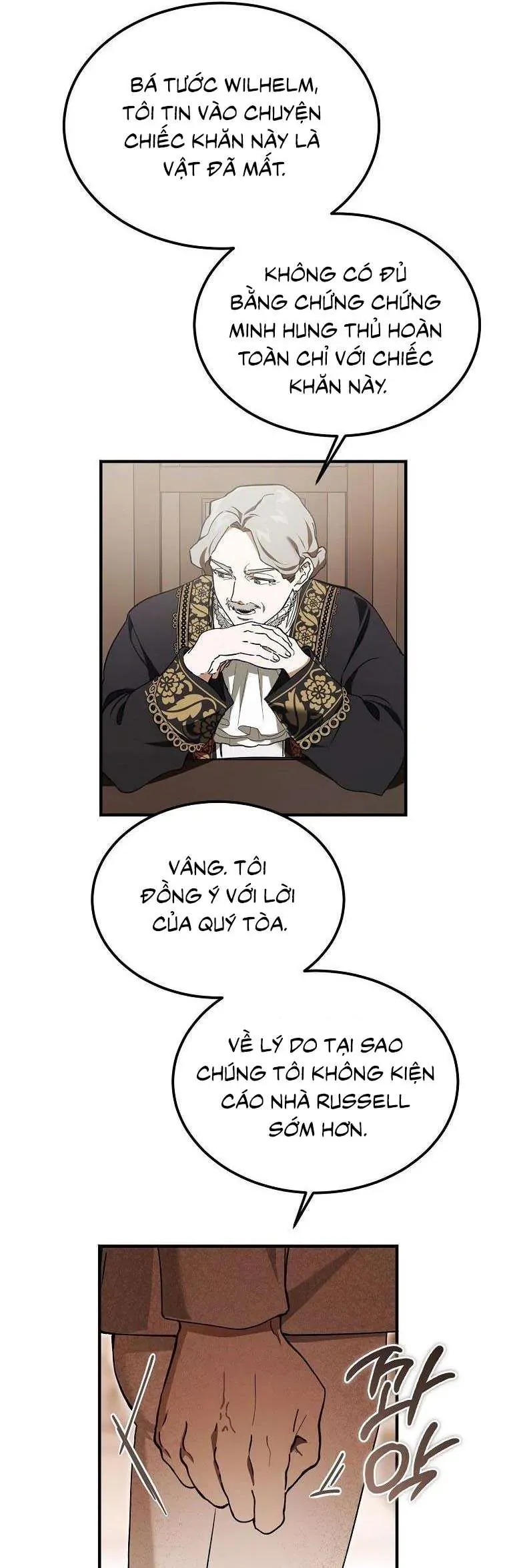 Ác Quỷ Nuôi Dưỡng Tiểu Thư [Chap 85] - Page 23