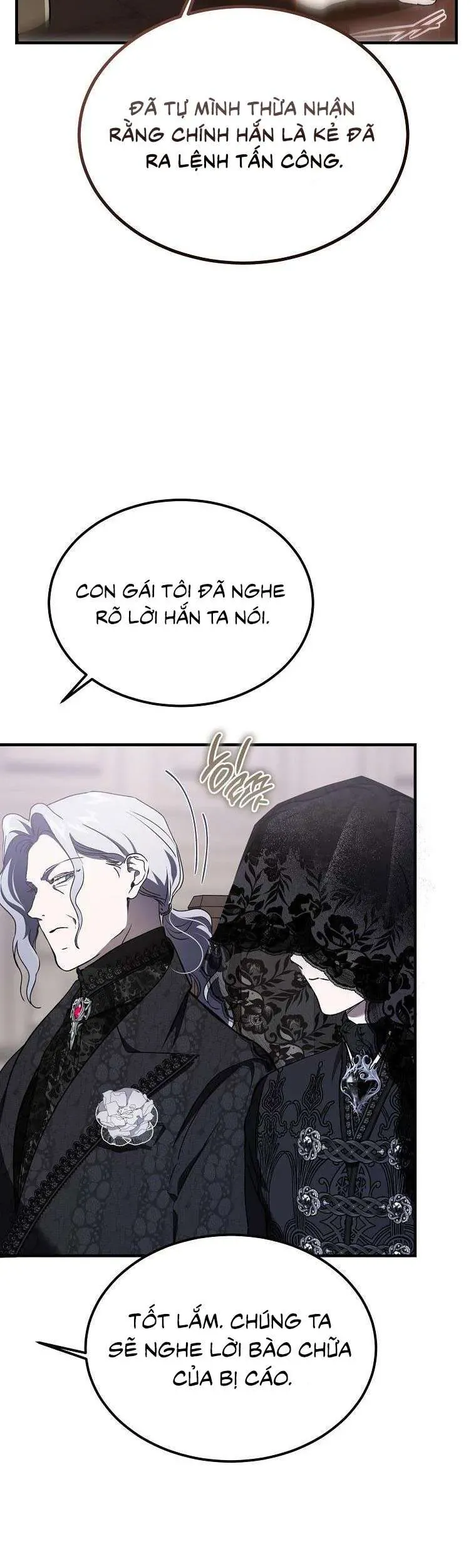 Ác Quỷ Nuôi Dưỡng Tiểu Thư [Chap 85] - Page 25