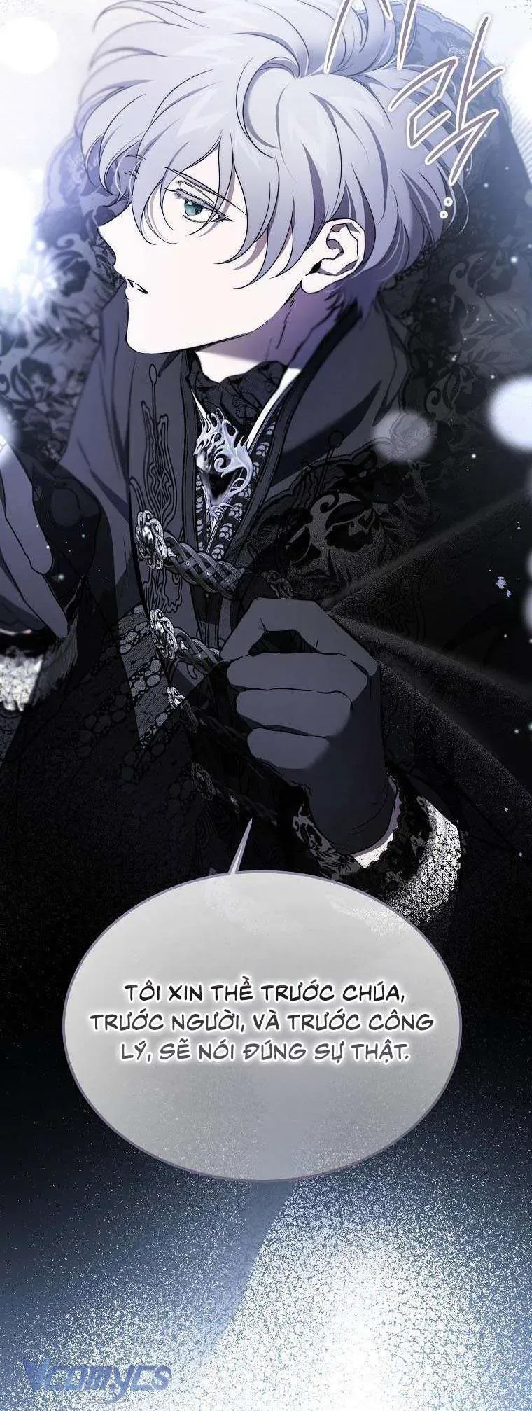 Ác Quỷ Nuôi Dưỡng Tiểu Thư [Chap 85] - Page 30