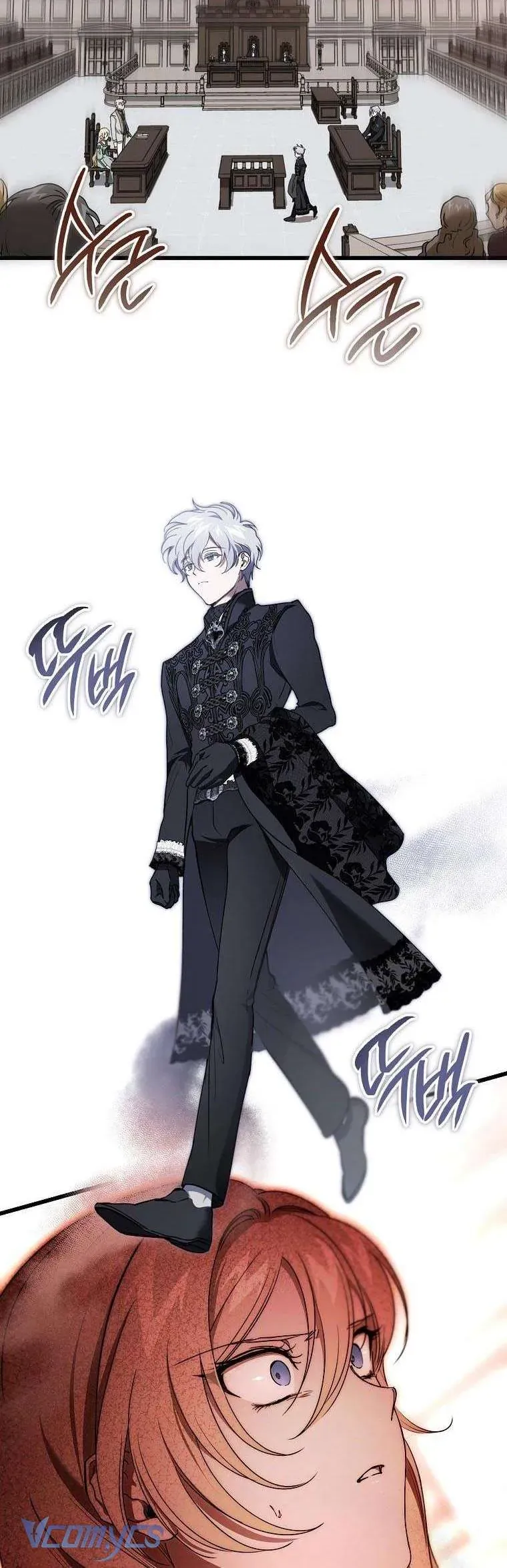 Ác Quỷ Nuôi Dưỡng Tiểu Thư [Chap 85] - Page 32