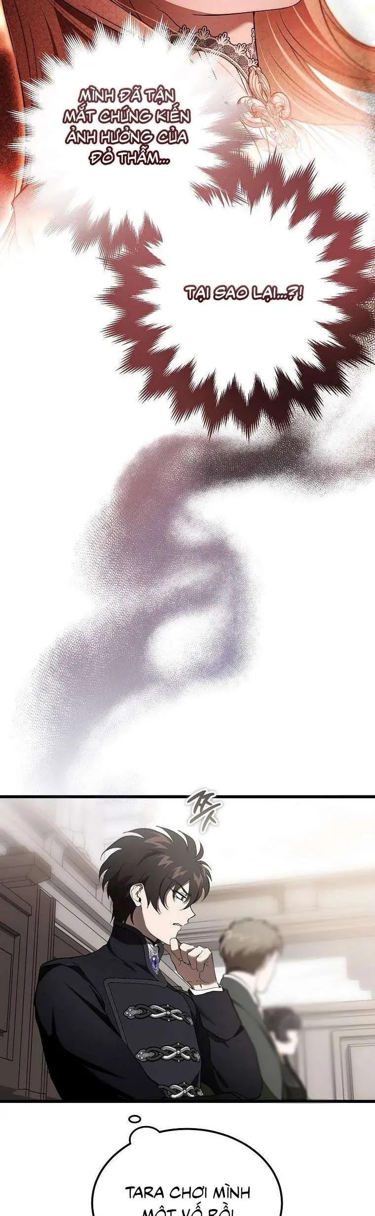 Ác Quỷ Nuôi Dưỡng Tiểu Thư [Chap 85] - Page 33