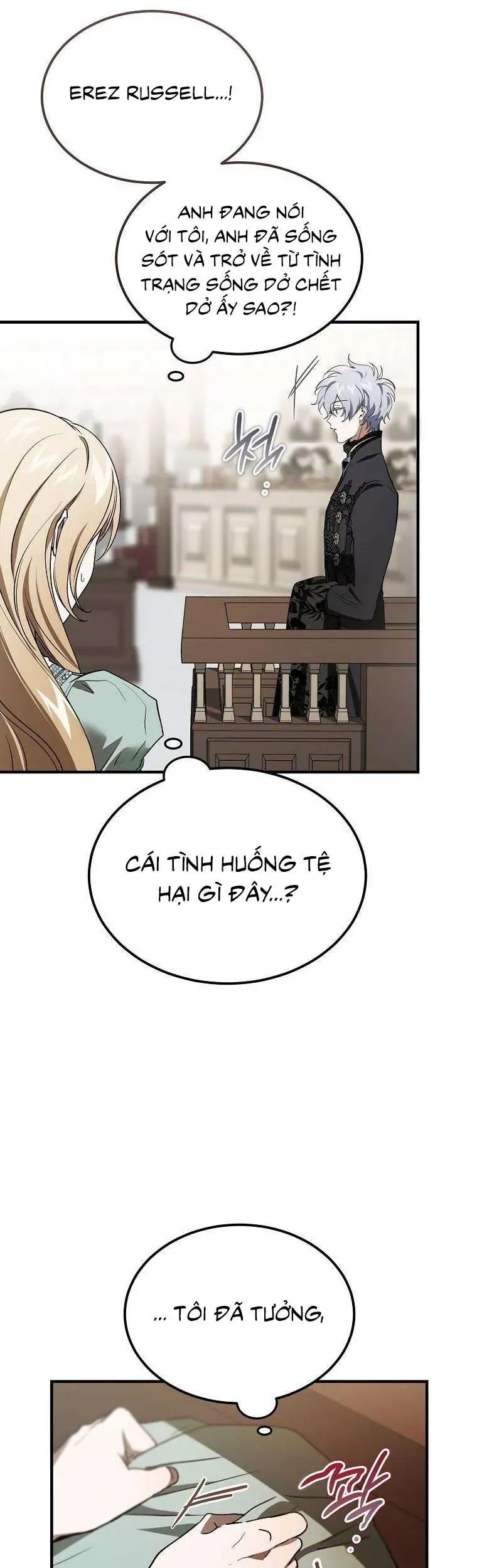 Ác Quỷ Nuôi Dưỡng Tiểu Thư [Chap 85] - Page 35