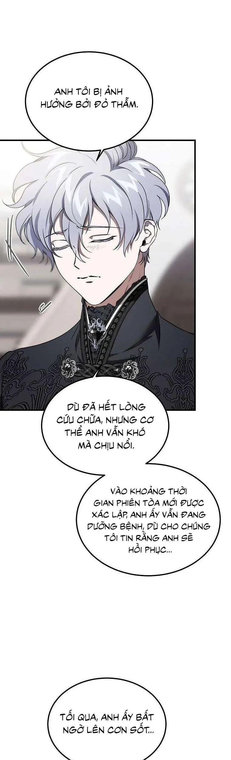 Ác Quỷ Nuôi Dưỡng Tiểu Thư [Chap 85] - Page 37