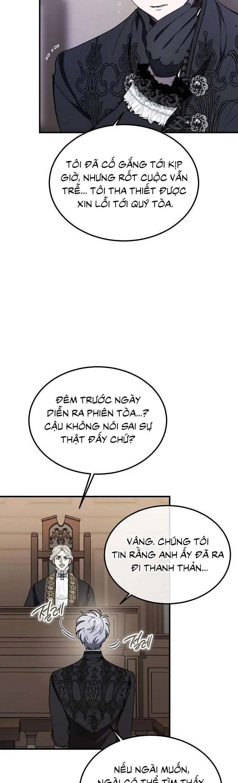 Ác Quỷ Nuôi Dưỡng Tiểu Thư [Chap 85] - Page 39