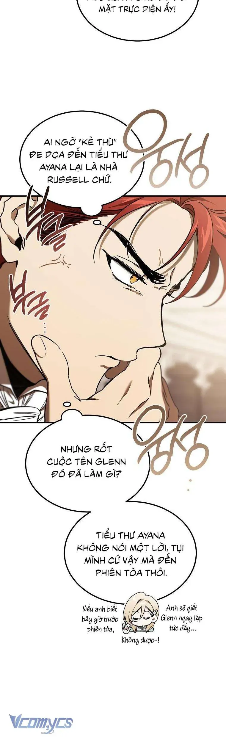 Ác Quỷ Nuôi Dưỡng Tiểu Thư [Chap 85] - Page 4