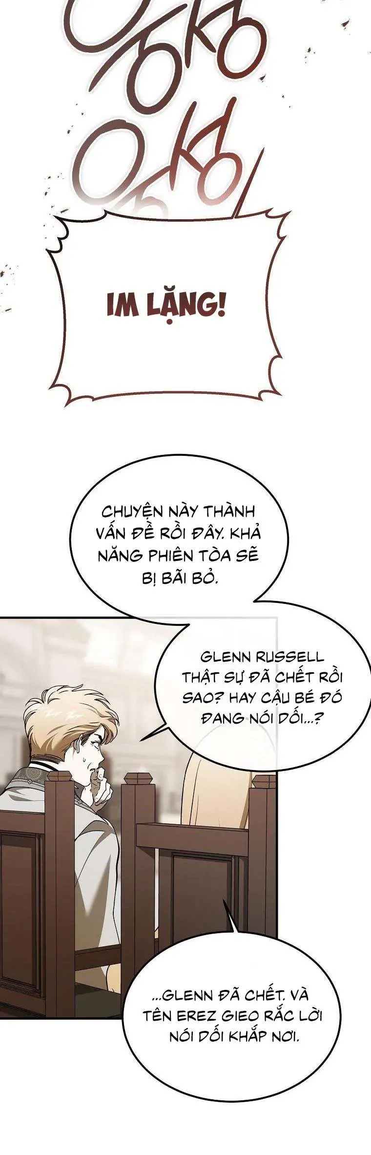 Ác Quỷ Nuôi Dưỡng Tiểu Thư [Chap 85] - Page 41