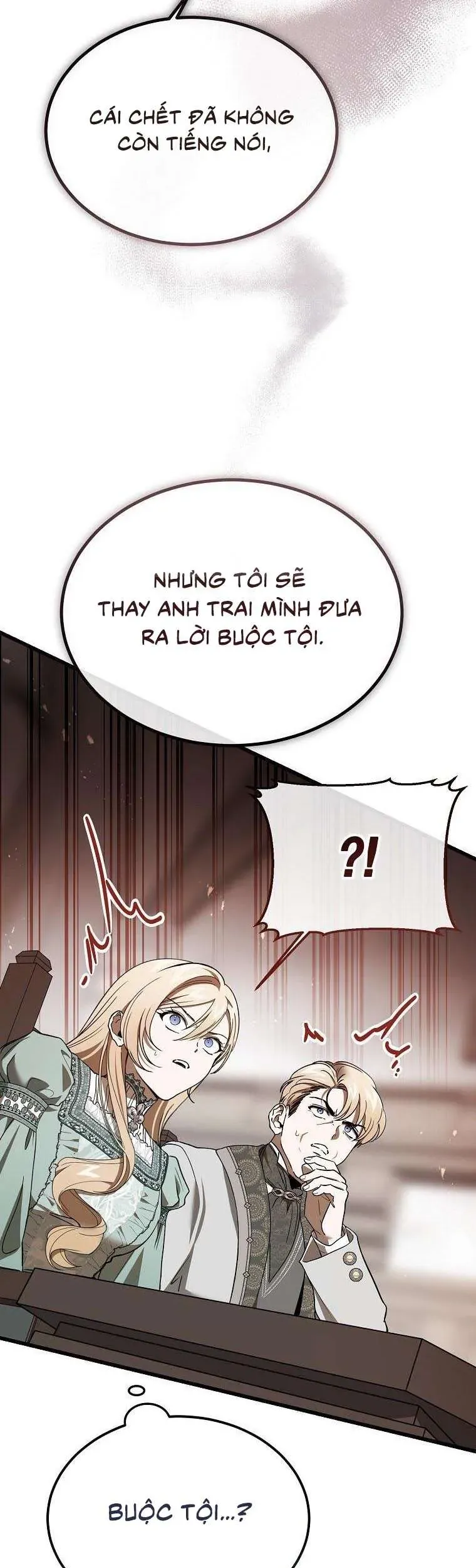Ác Quỷ Nuôi Dưỡng Tiểu Thư [Chap 85] - Page 43