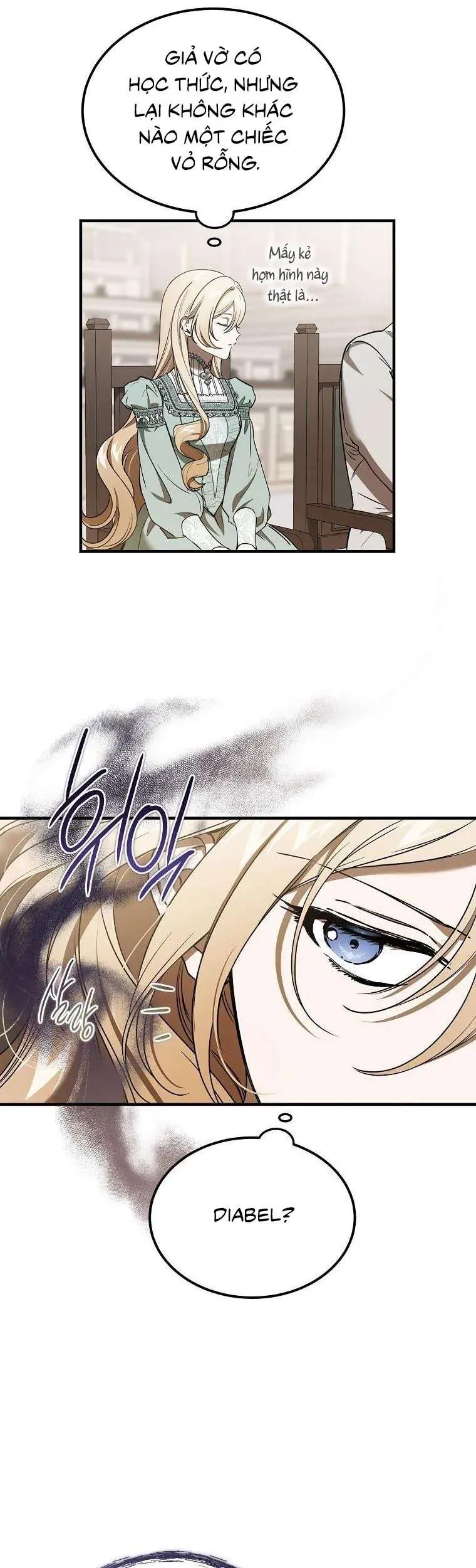 Ác Quỷ Nuôi Dưỡng Tiểu Thư [Chap 85] - Page 5