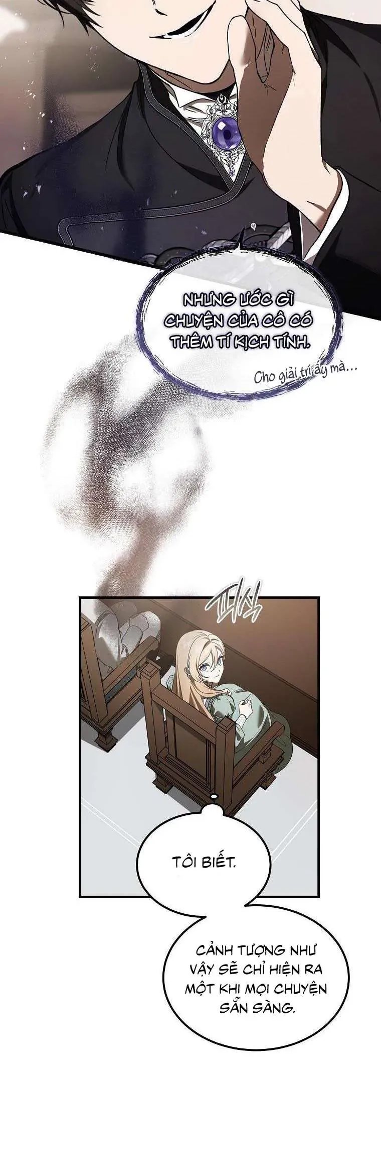 Ác Quỷ Nuôi Dưỡng Tiểu Thư [Chap 85] - Page 7