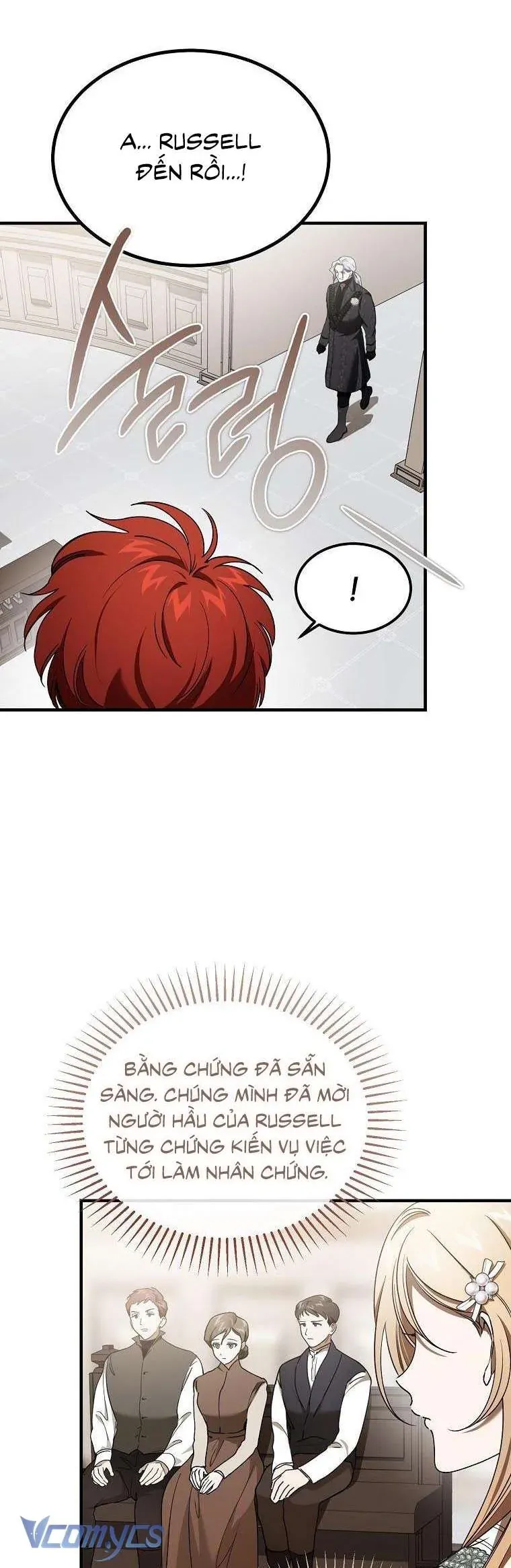 Ác Quỷ Nuôi Dưỡng Tiểu Thư [Chap 85] - Page 8