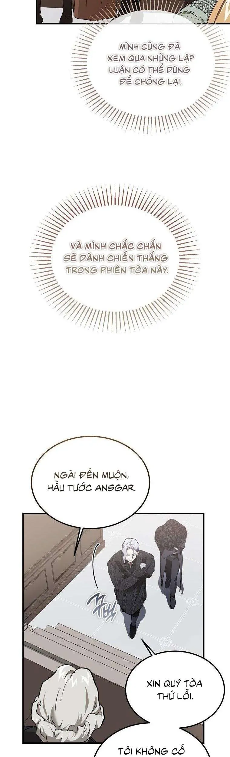 Ác Quỷ Nuôi Dưỡng Tiểu Thư [Chap 85] - Page 9