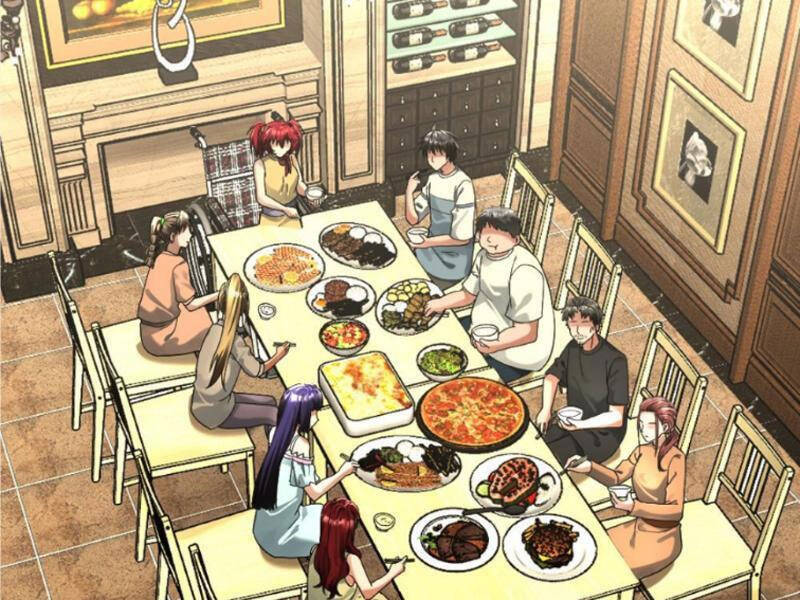 Toàn Cầu Băng Phong Ta Chế Tạo Phòng An Toàn Tại Tận Thế [Chap 283-634] - Page 33