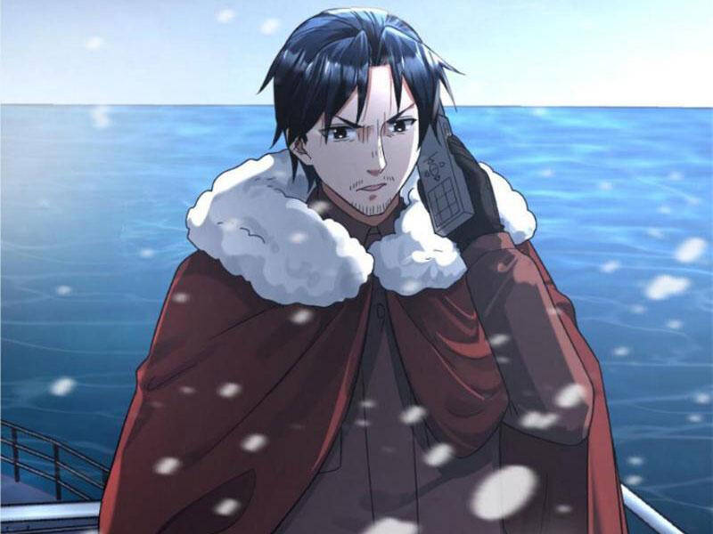 Toàn Cầu Băng Phong Ta Chế Tạo Phòng An Toàn Tại Tận Thế [Chap 283-634] - Page 4