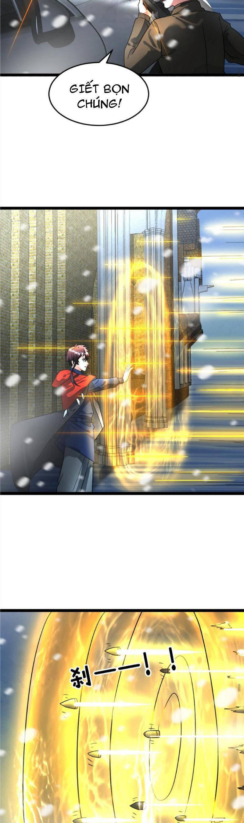 Toàn Cầu Băng Phong Ta Chế Tạo Phòng An Toàn Tại Tận Thế [Chap 283-634] - Page 10