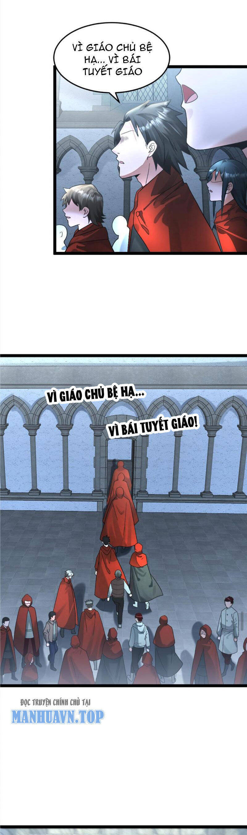 Toàn Cầu Băng Phong Ta Chế Tạo Phòng An Toàn Tại Tận Thế [Chap 283-634] - Page 4