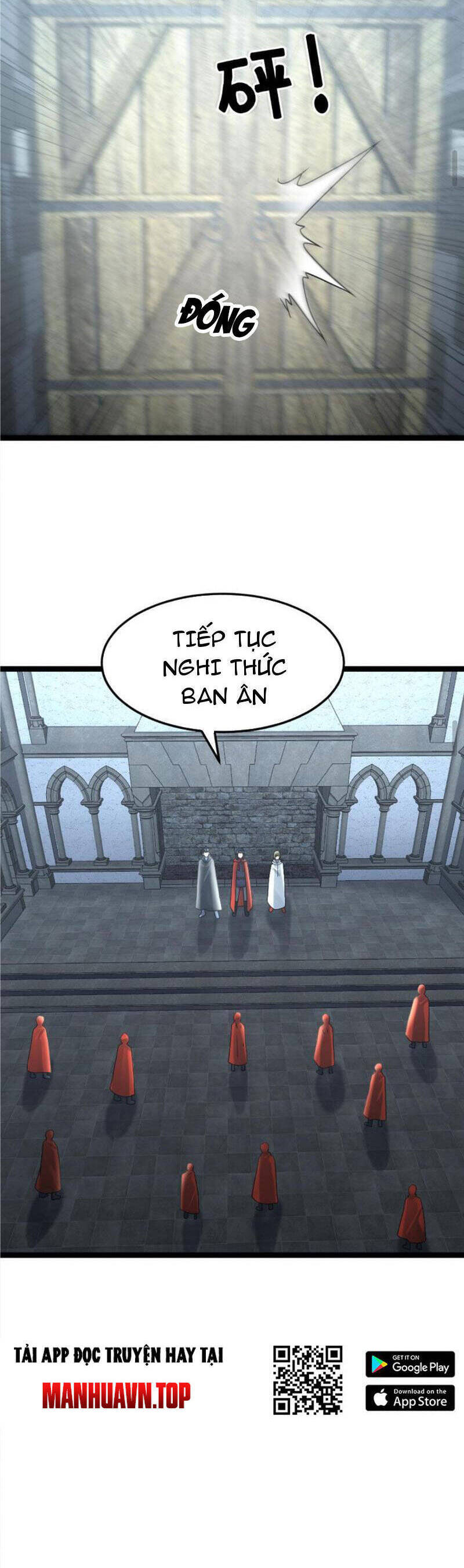 Toàn Cầu Băng Phong Ta Chế Tạo Phòng An Toàn Tại Tận Thế [Chap 283-634] - Page 5