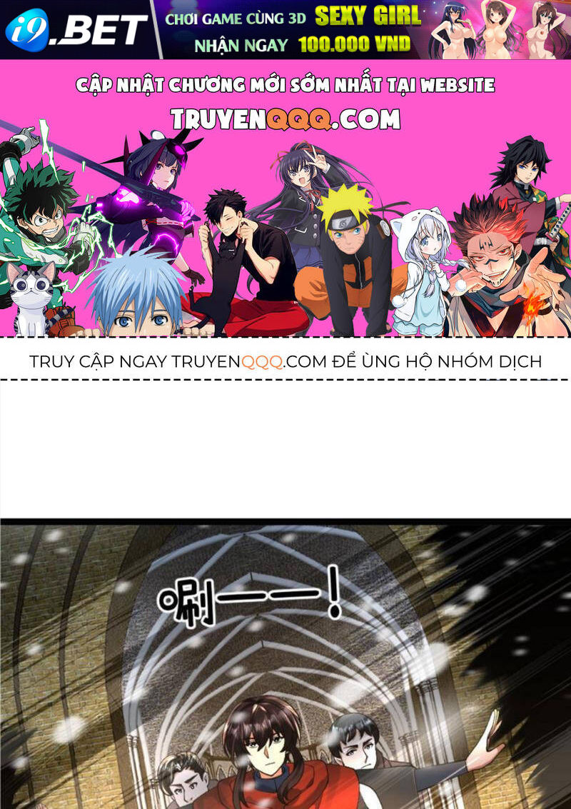 Toàn Cầu Băng Phong Ta Chế Tạo Phòng An Toàn Tại Tận Thế [Chap 283-634] - Page 0