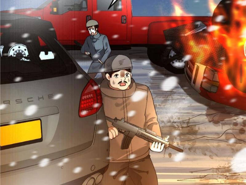 Toàn Cầu Băng Phong Ta Chế Tạo Phòng An Toàn Tại Tận Thế [Chap 283-634] - Page 44