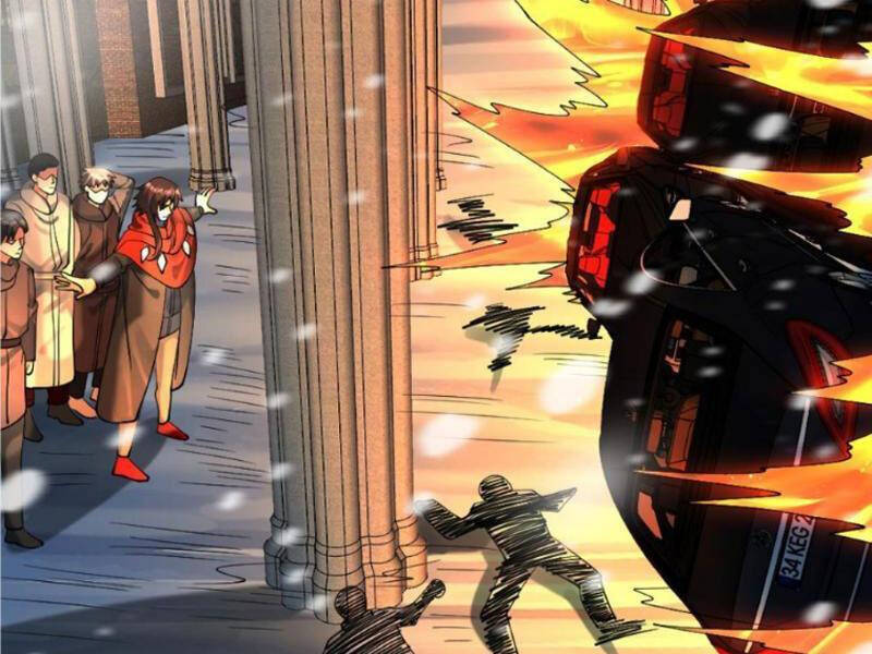 Toàn Cầu Băng Phong Ta Chế Tạo Phòng An Toàn Tại Tận Thế [Chap 283-634] - Page 5