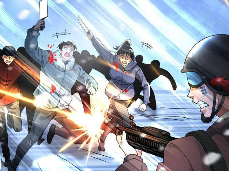 Toàn Cầu Băng Phong Ta Chế Tạo Phòng An Toàn Tại Tận Thế [Chap 283-634] - Page 11