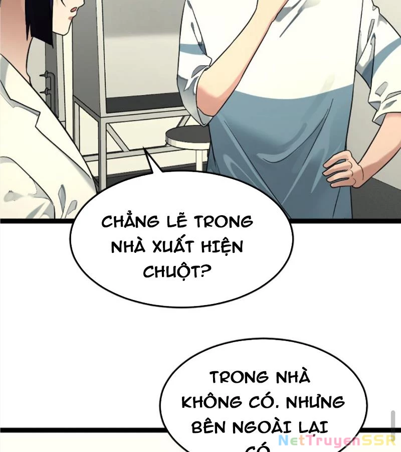 Toàn Cầu Băng Phong Ta Chế Tạo Phòng An Toàn Tại Tận Thế [Chap 283-634] - Page 16