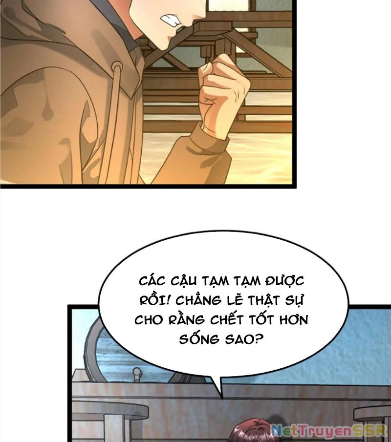Toàn Cầu Băng Phong Ta Chế Tạo Phòng An Toàn Tại Tận Thế [Chap 283-634] - Page 21