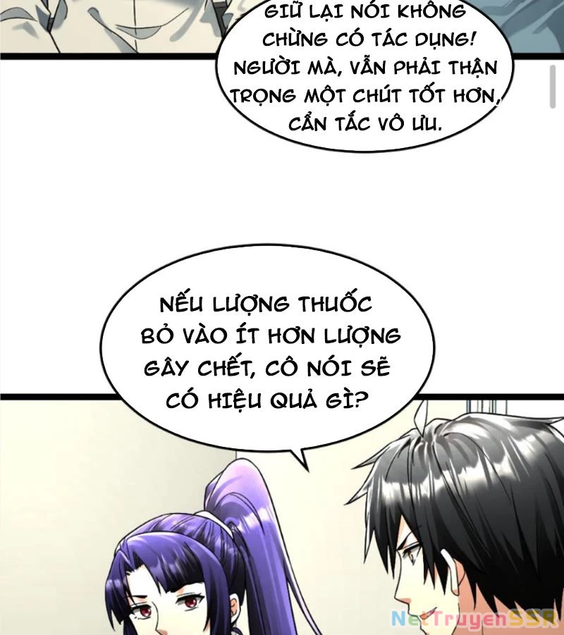 Toàn Cầu Băng Phong Ta Chế Tạo Phòng An Toàn Tại Tận Thế [Chap 283-634] - Page 9