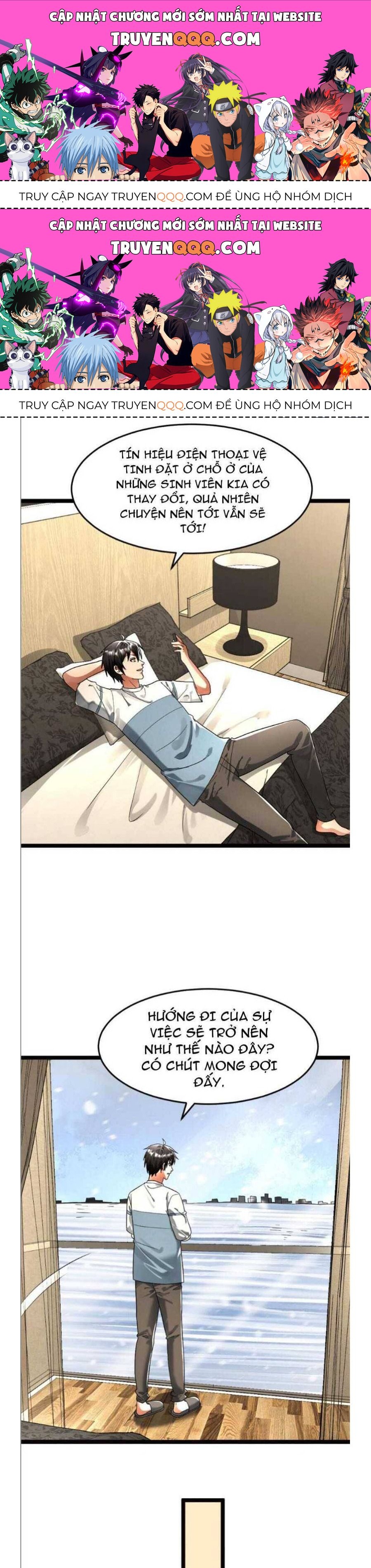 Toàn Cầu Băng Phong Ta Chế Tạo Phòng An Toàn Tại Tận Thế [Chap 283-634] - Page 0