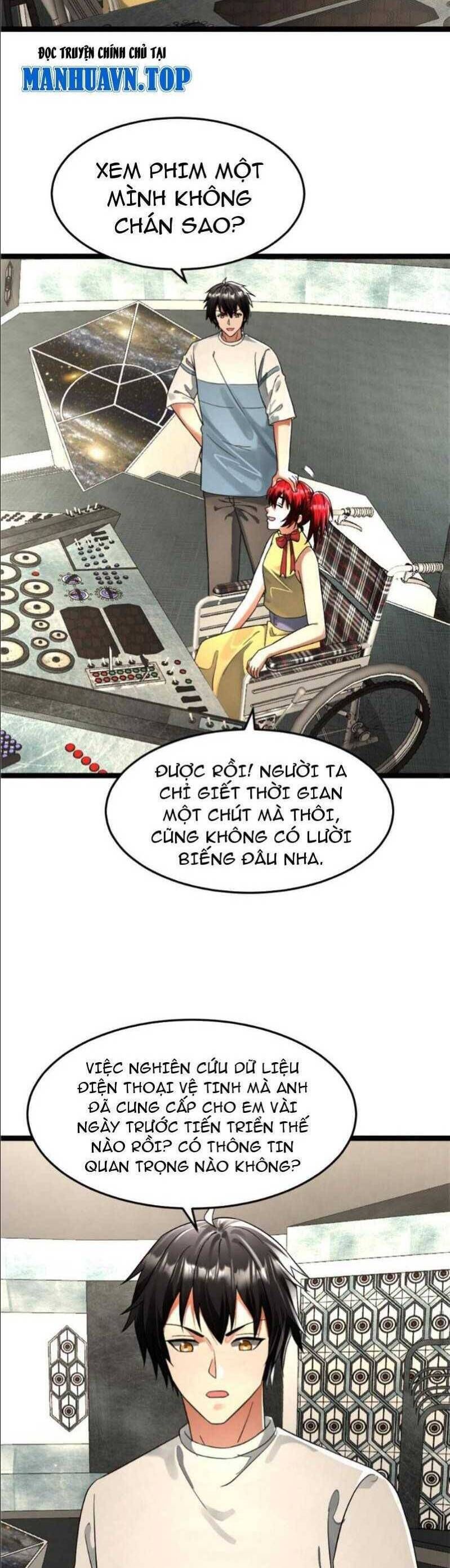 Toàn Cầu Băng Phong Ta Chế Tạo Phòng An Toàn Tại Tận Thế [Chap 283-634] - Page 2