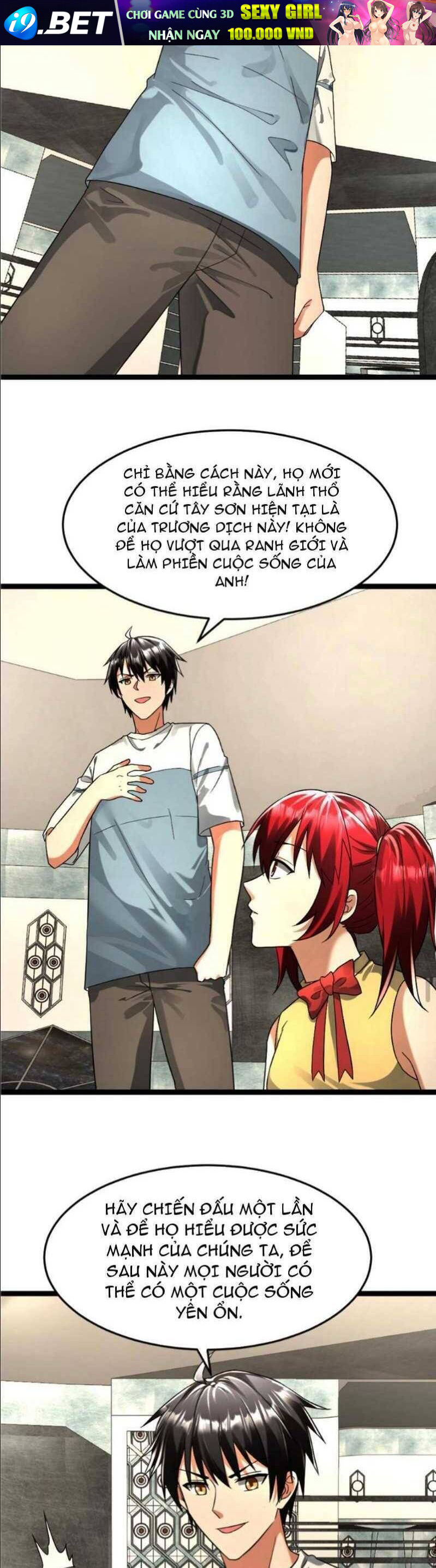 Toàn Cầu Băng Phong Ta Chế Tạo Phòng An Toàn Tại Tận Thế [Chap 283-634] - Page 8