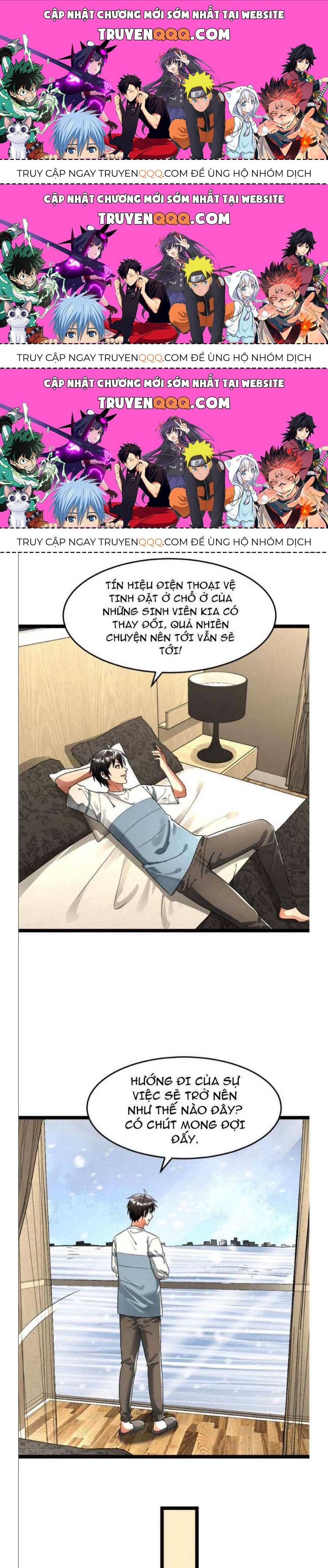 Toàn Cầu Băng Phong Ta Chế Tạo Phòng An Toàn Tại Tận Thế [Chap 283-634] - Page 0