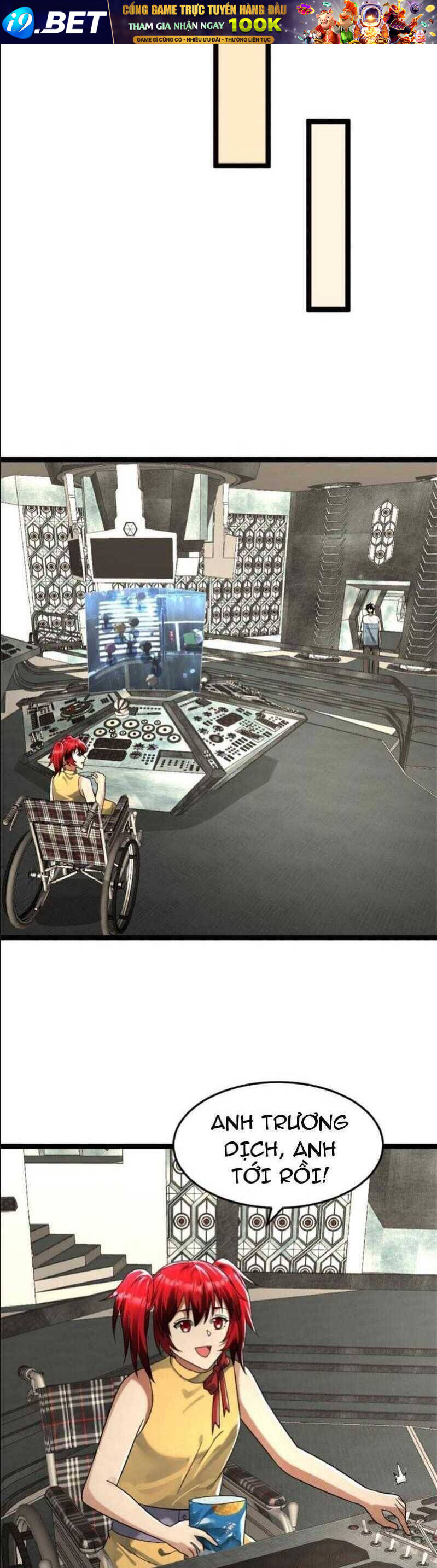 Toàn Cầu Băng Phong Ta Chế Tạo Phòng An Toàn Tại Tận Thế [Chap 283-634] - Page 1