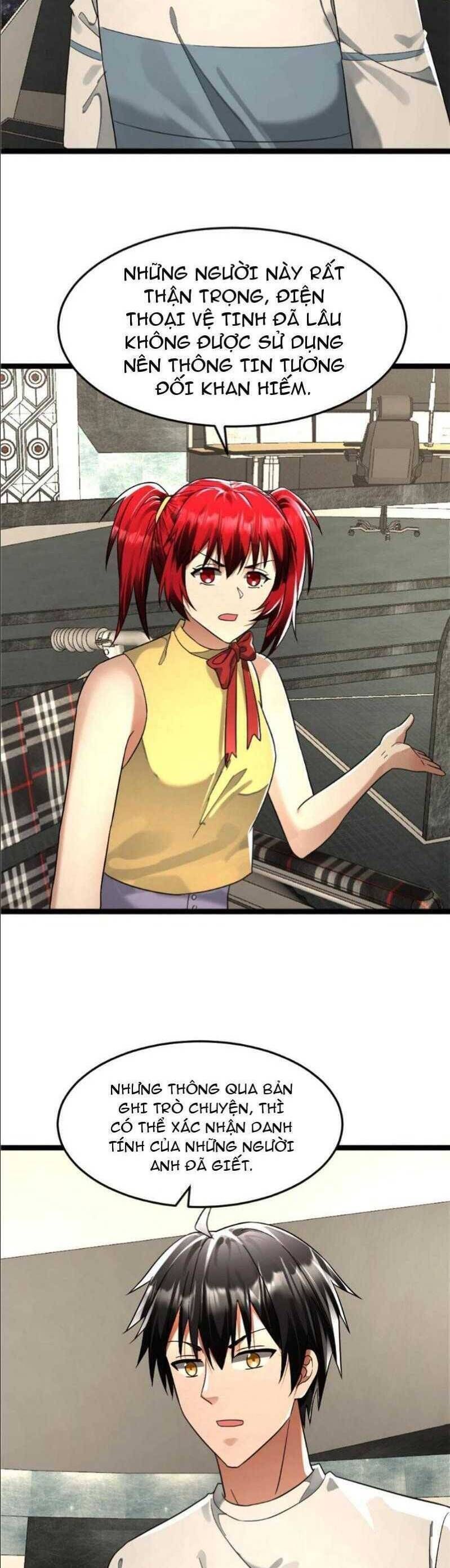 Toàn Cầu Băng Phong Ta Chế Tạo Phòng An Toàn Tại Tận Thế [Chap 283-634] - Page 3