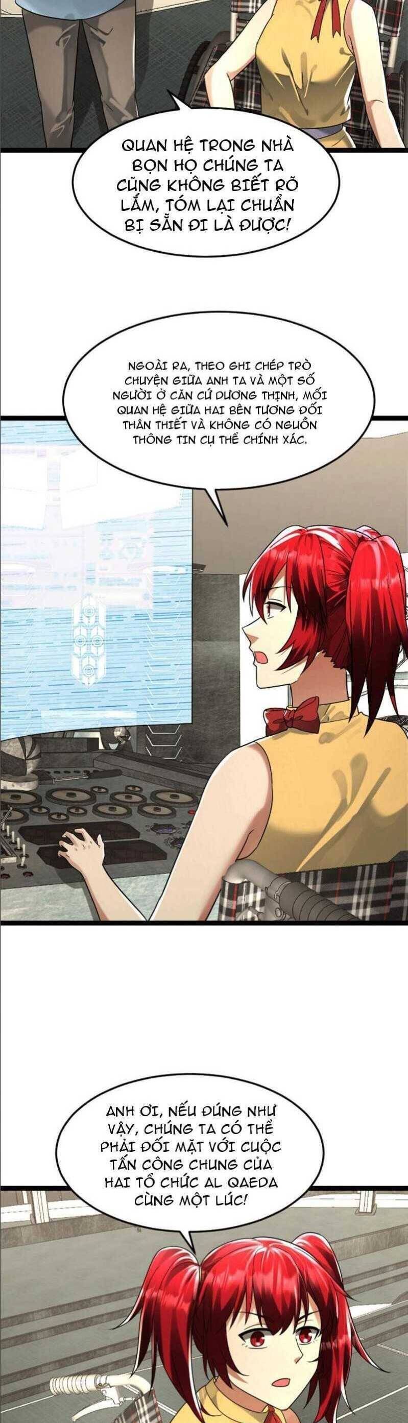 Toàn Cầu Băng Phong Ta Chế Tạo Phòng An Toàn Tại Tận Thế [Chap 283-634] - Page 5