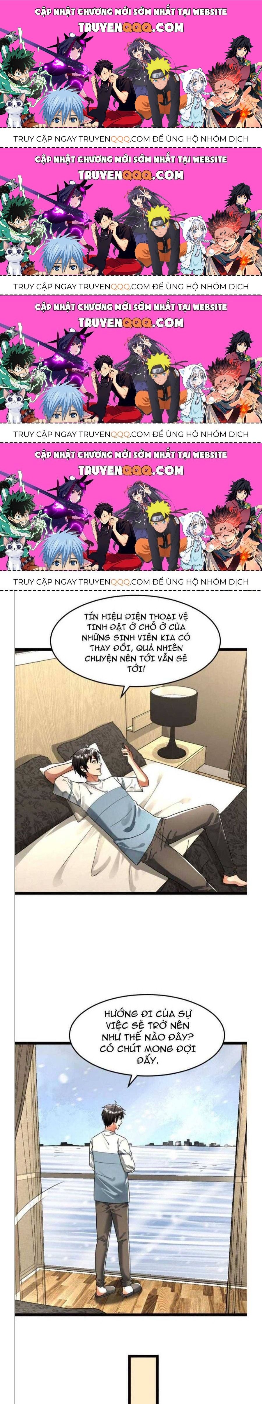 Toàn Cầu Băng Phong Ta Chế Tạo Phòng An Toàn Tại Tận Thế [Chap 283-634] - Page 0