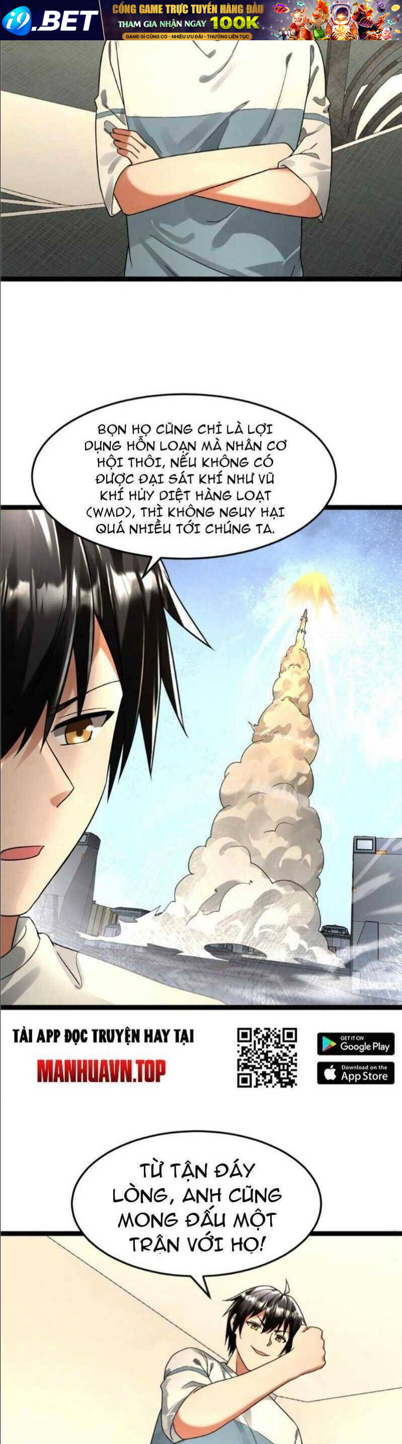 Toàn Cầu Băng Phong Ta Chế Tạo Phòng An Toàn Tại Tận Thế [Chap 283-634] - Page 7