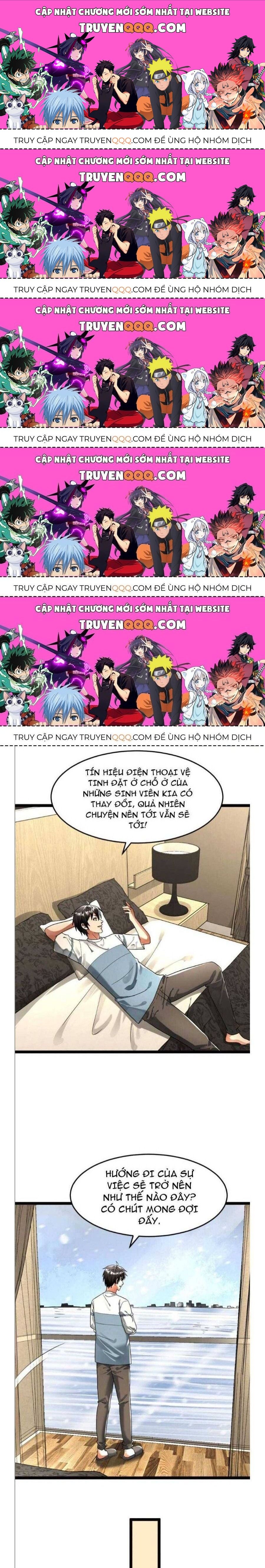 Toàn Cầu Băng Phong Ta Chế Tạo Phòng An Toàn Tại Tận Thế [Chap 283-634] - Page 0