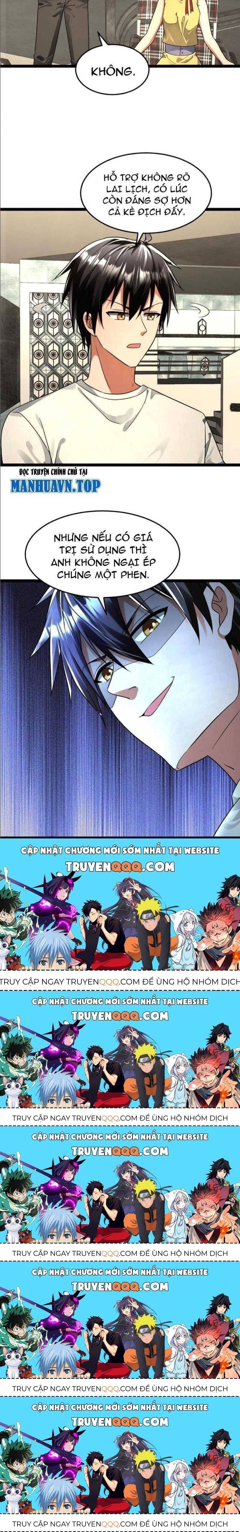 Toàn Cầu Băng Phong Ta Chế Tạo Phòng An Toàn Tại Tận Thế [Chap 283-634] - Page 11