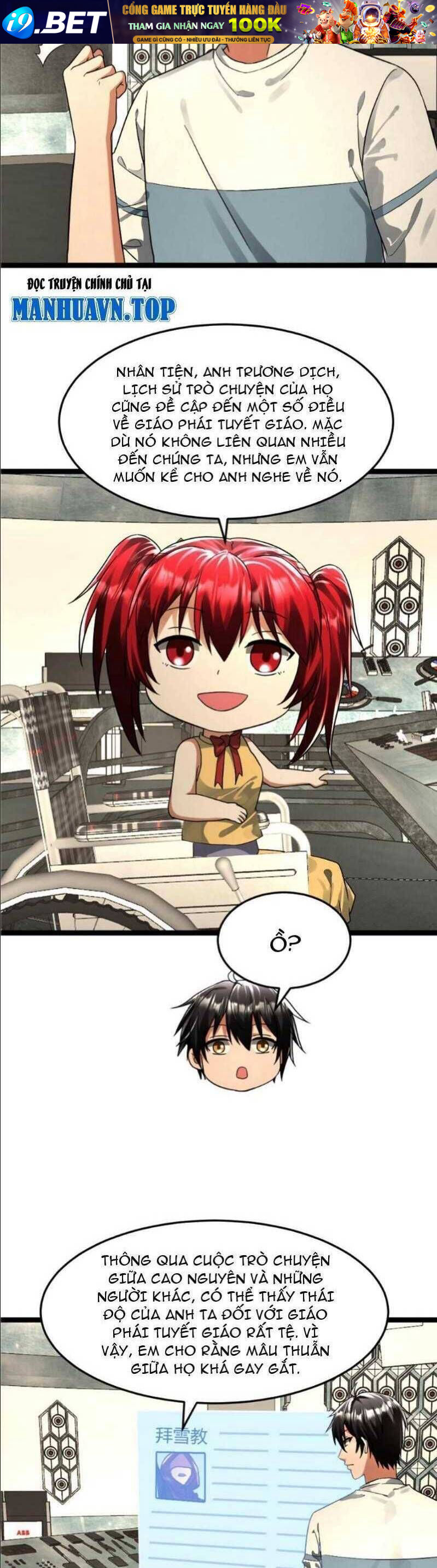 Toàn Cầu Băng Phong Ta Chế Tạo Phòng An Toàn Tại Tận Thế [Chap 283-634] - Page 9